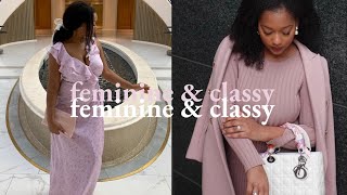 Best AFFORDABLE Feminine Clothing Stores! Elegant, Classic & Girly Styles screenshot 1