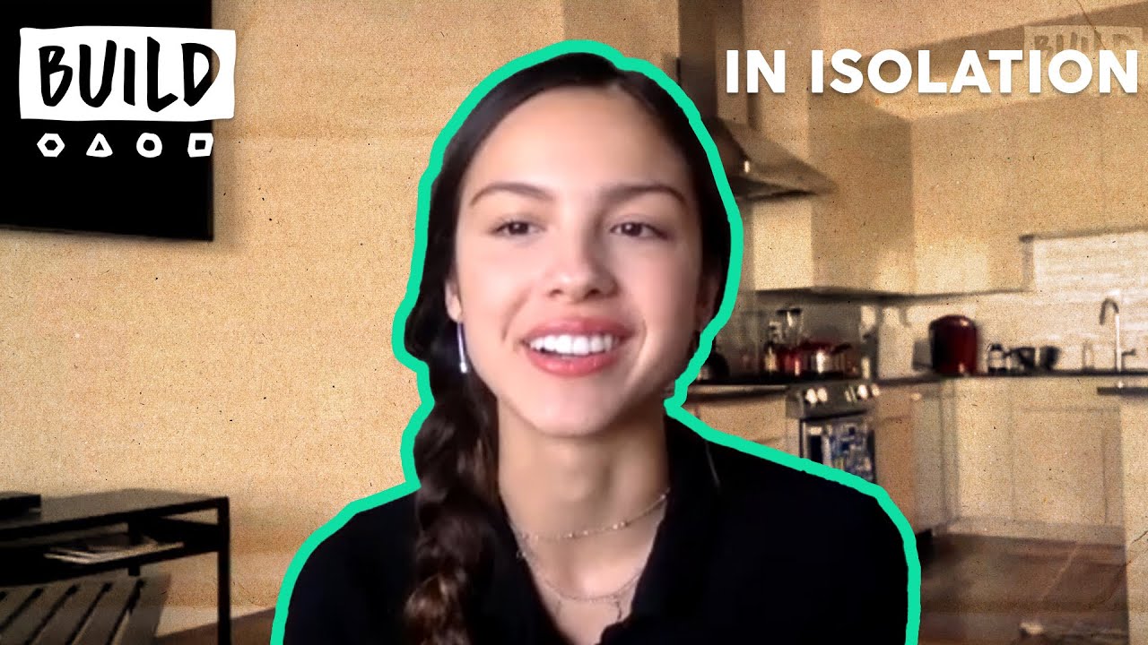 Olivia Rodrigo geeks out over Taylor Swift's Cruel Summer shoutout