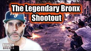 The C & C Gang vs The Wild Cowboys | The Legendary South Bronx Shootout