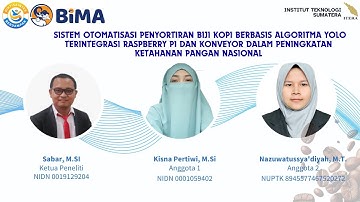 Sistem Otomatisasi Penyortiran Biji Kopi Berbasis Algoritma YOLO Terintegrasi Raspbery Pi & Konveyor