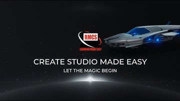 Create Animation in Create Studio without using a SINGLE KEYFRAME: PART 7: LIGHTNING BUILDER