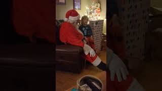 Santa at Home