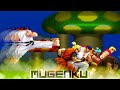 ムゲンリュウプリュウvs全員 ストリートファイター マルチバース