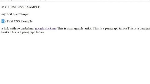Css text-transform lesson:13(part-7) how to do the text capitalize, lowercase, uppercase the text
