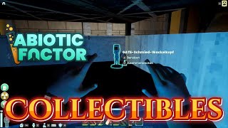 Abiotic Factor - The Blacksmith Bobblehead / Easter Egg