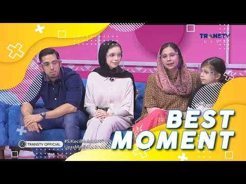 Punya 6 Anak, AYU AZHARI Hafal Tanggal Lahirnya Gak Ya! | Best Moment #Brownis (15/4/21)