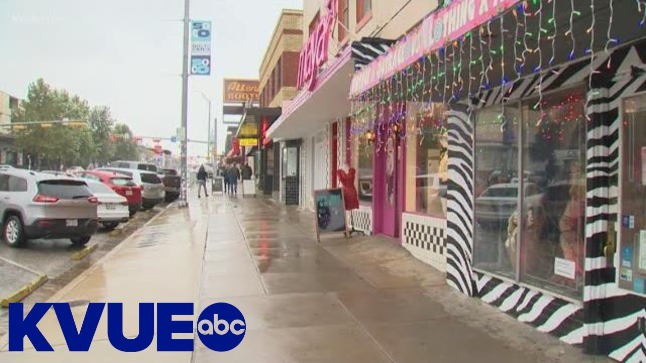 Downtown Austin Holiday Stroll still on for 2020 | KVUE