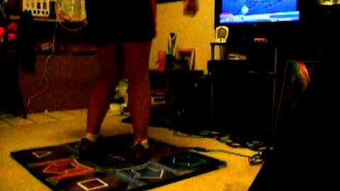 DDR Vanessa on Standard, FC AA