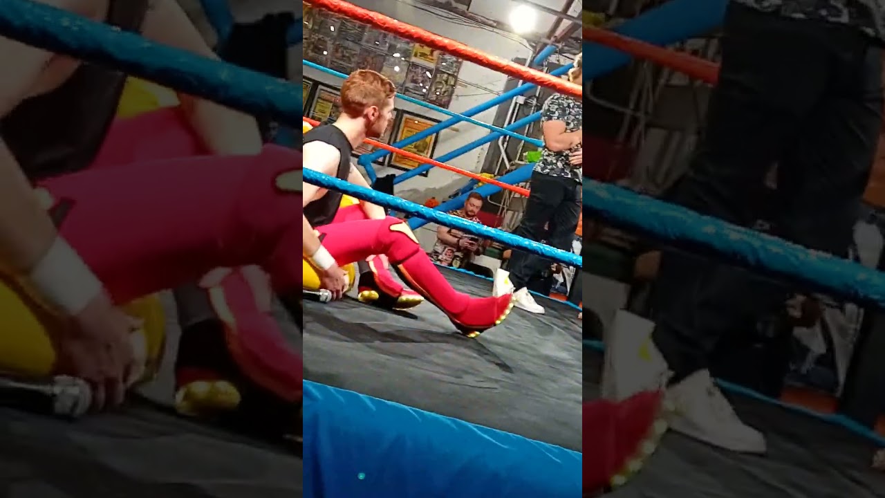 IRON GIRDERS- SERIES VIBES with HOST LUKE KYRO (Part 2) KYRO TURNS ON MARTIN