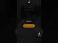 منبه على صوت تاي منبه على صوت تاي