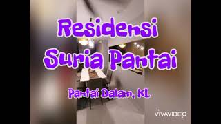 Renovation Cantik: Residensi Suria Pantai, KL