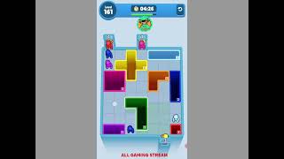 Drop Away Level 161 Gameplay 