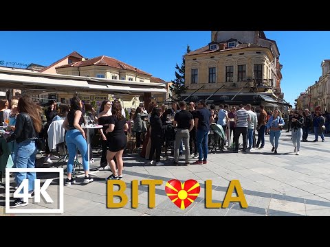 BITOLA WALK, Sirok Sokak Macedonia (2022) - "City of Consuls"