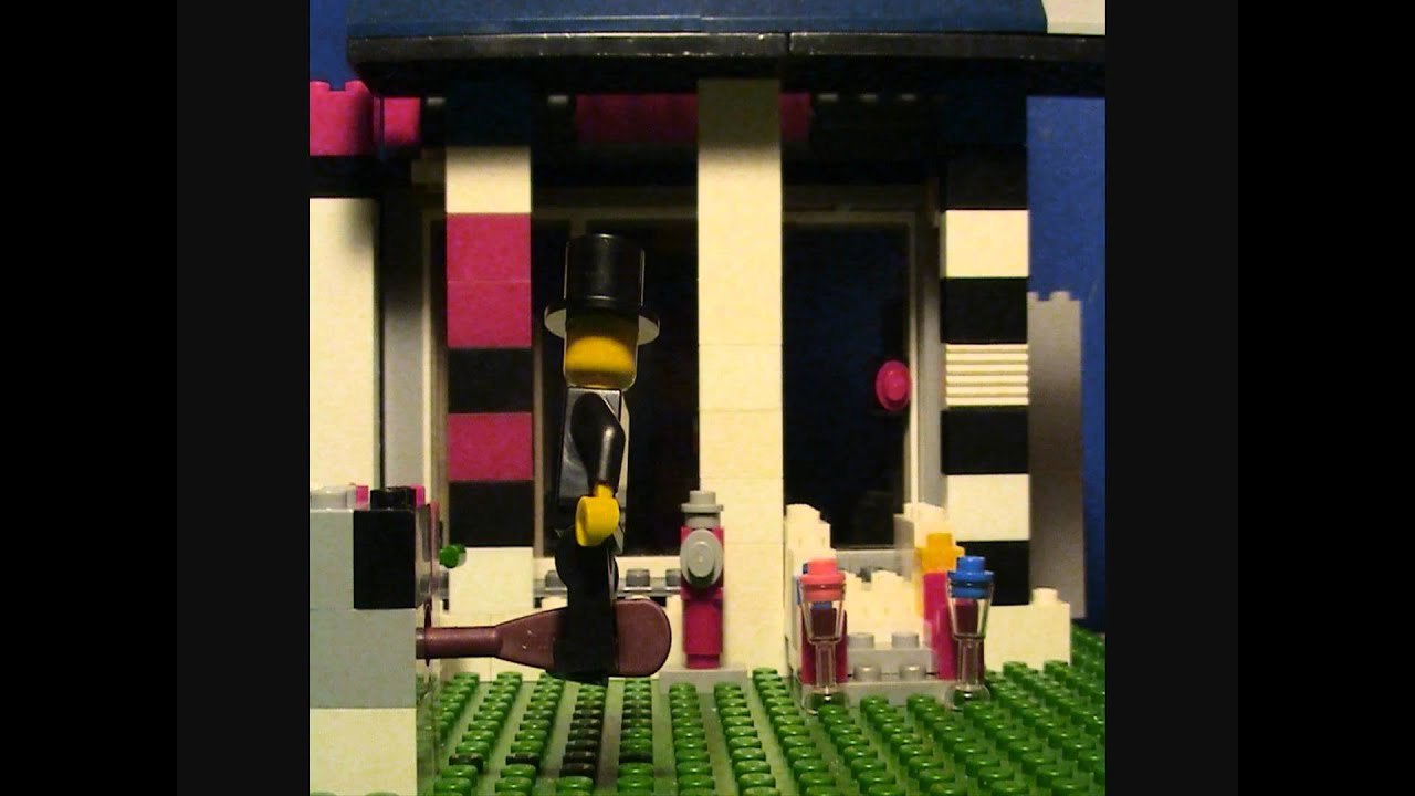 Robot Chicken: Lego Edition. Ep 2