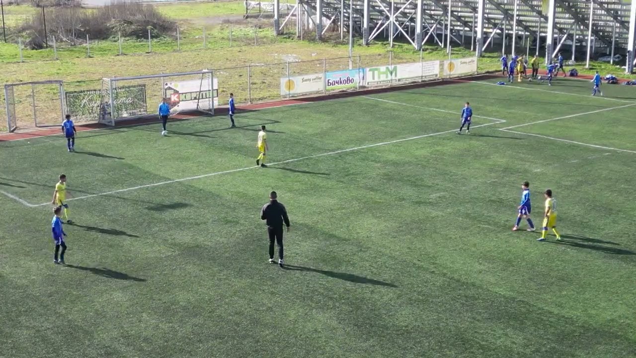 Турнир Локо къп / Траяна 2-ФК Арена  1 /14.02.2026