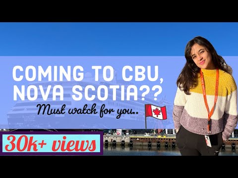 All your answers on student life in Cape Breton University | International Student in Canada