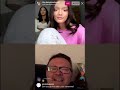 Daisy, Phoebe and Mark Tomlinson Instagram Live (14/04/2020) PART3