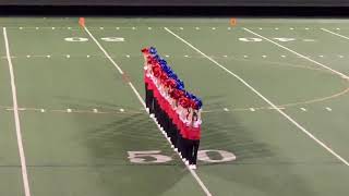 Wootton Poms Fourth Game 2018
