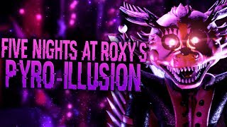 ПЯТЬ НОЧЕЙ с РОКСИ: ИЛЛЮЗИЯ ПИРО!! РАЗБОР и АНАЛИЗ ТРЕЙЛЕРА FIVE NIGHTS AT ROXY'S: PYRO-ILLUSION!! ПЯТЬ НОЧЕЙ с РОКСИ: ИЛЛЮЗИЯ ПИРО!! РАЗБОР и АНАЛИЗ ТРЕЙЛЕРА FIVE NIGHTS AT ROXY'S: PYRO-ILLUSION!!