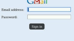 Cara Mengganti Password Email Pada Akun Gmail - Durasi: 3.18. 
