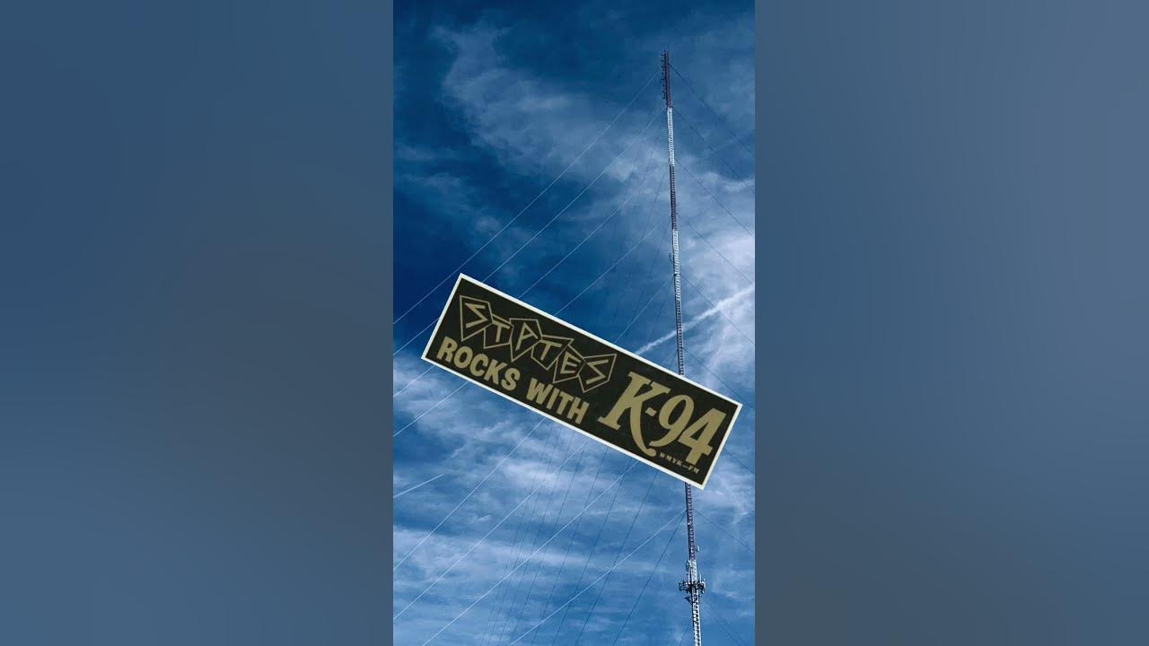 In the 80 s this was the most iconic antenna from virginia beach to the