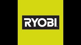 Ryobi edge cutter Blade removal