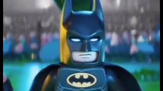 Lego batman sad to music, maybe it's a meme Resimi