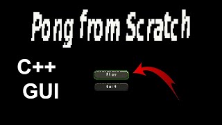 C++ UI System from Scratch (Part 2)