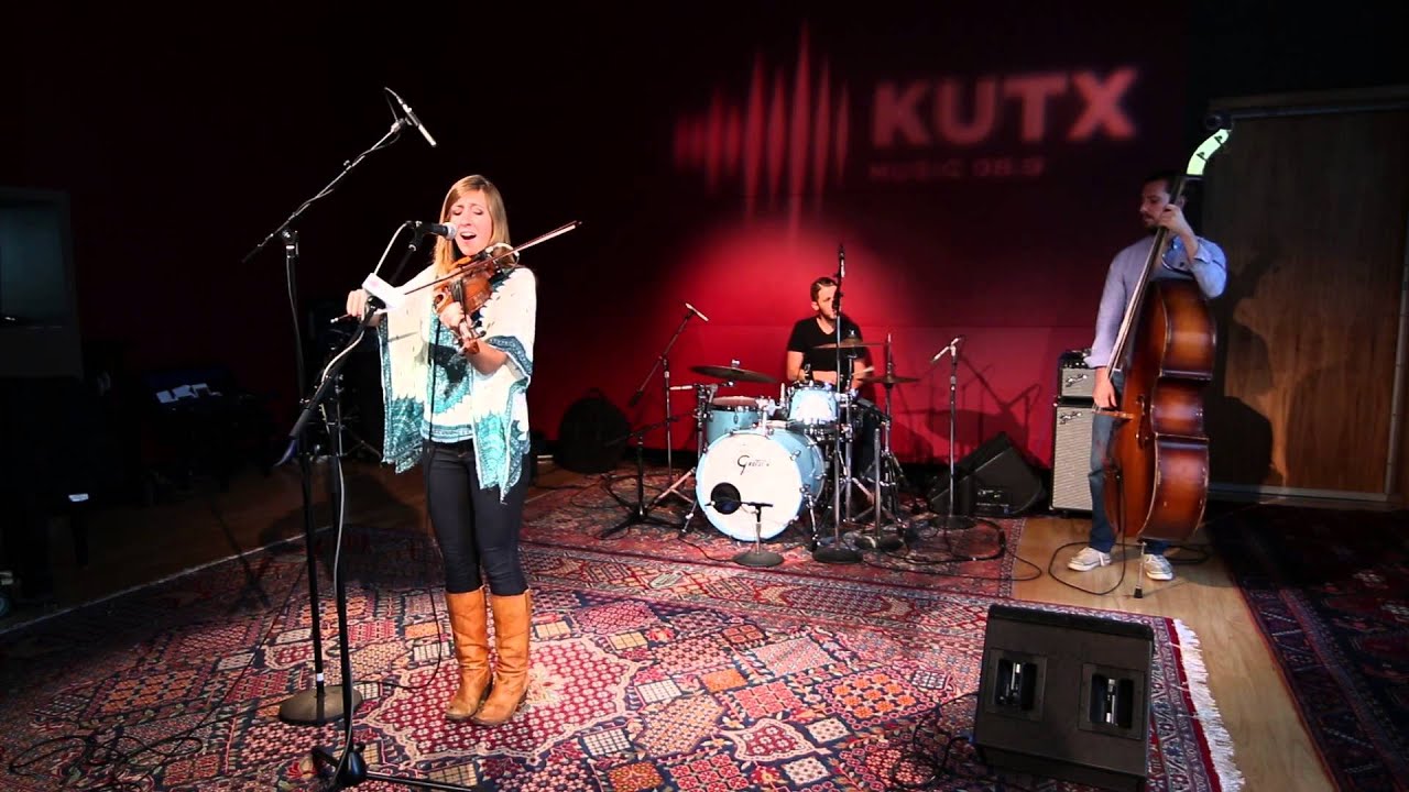 Katie Holmes - "Maybe Someday"