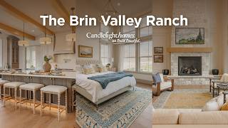 Tour the Brin Valley Ranch | Utah Valley Parade of Homes 2026