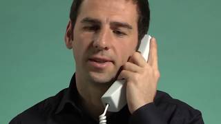 Unify OpenStage 40 - End a Call
