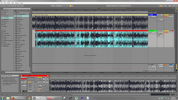 Ableton Tutorial: How to Edit A Dubstep Track to Sound More Like A Glitch Hop Track