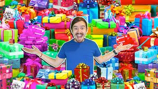 I SURPRISED My Husband 24 Gifts for His 24th BIRTHDAY!