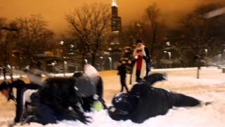 UIC TKE Rush 2014