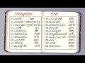 100 useful  words in hindi malayalam  part 2 