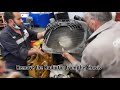 CATERPILLAR Forklift DP30NT Engine Overhaul - Engine Removal