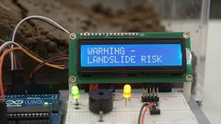 Terrashift | AI Landslide Alert System