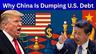 Why China Is Dumping U.S Debt  || How U.S and China’s financial war could affect the world economy