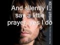 Keith Urban-&quot;But For The Grace Of God&quot; Lyrics