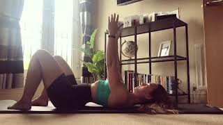 Appi Pilates Finding The Neutral Spine Position