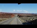 Trucking Through Monument Valley on the Navajo Nation.. Run Forrest.. Run!!