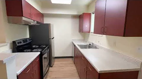 Apt. 2814 - 1 Bedroom + Den (637sqft, Large Closet)