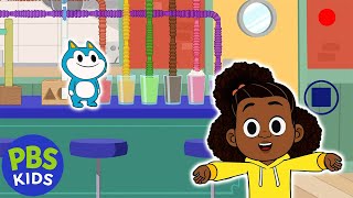 Lyla in the Loop | Straw Switcher | PBS KIDS