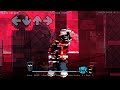 Isotopelullaby fnf v2 modvs glitchy red scrapped