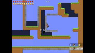 Teeworlds - Hunk play xyz