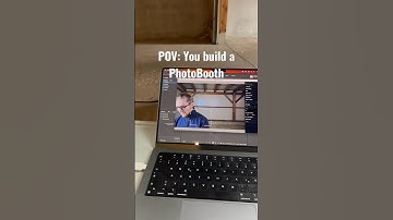 PhotoBooth with LUMIX S5🥴