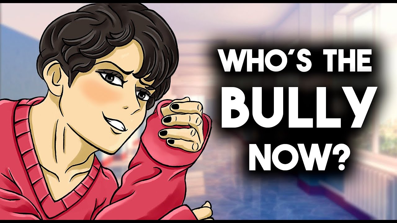 Shy Nerd Turns Dominant Bully [M4F] [Aggressively Fliry] [Pins You Against The Wall] Kissing #AsmrRP