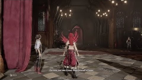 Code Vein - Home Base