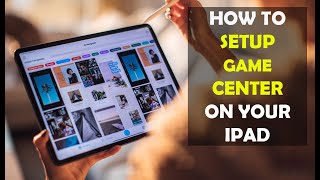 How To Setup Game Center on your iPad screenshot 4