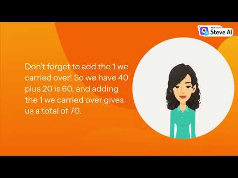 🧮 Adding 2-Digit Numbers | Fun & Interactive Math Lesson for Kids